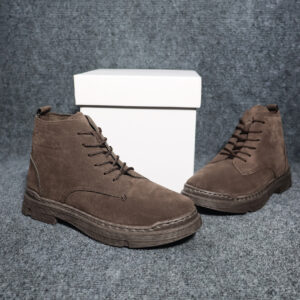 Botines Casuales Coreano Hombre