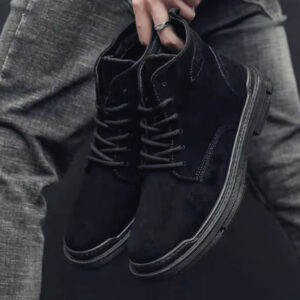 Botines Casuales Coreano Hombre