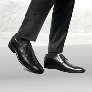 Zapatos de Vestir Negro Derby American