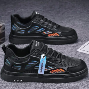 Zapatillas Urbanas Negro FS Skate Hombre