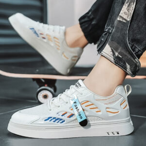 Zapatillas Urbanas Blanco FS Skate Hombre