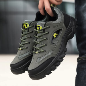 Zapatos Outdoor Verde Thyme Sports