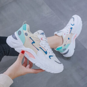 Zapatillas Urbanas Deportivas Yaa Mujer