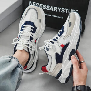 Zapatillas Urbanas Deportivas Blanco Gnioiral