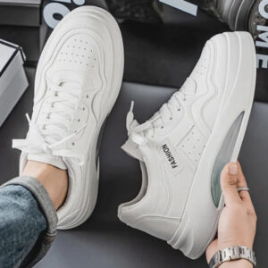 Zapatillas Urbanas Track Hombre